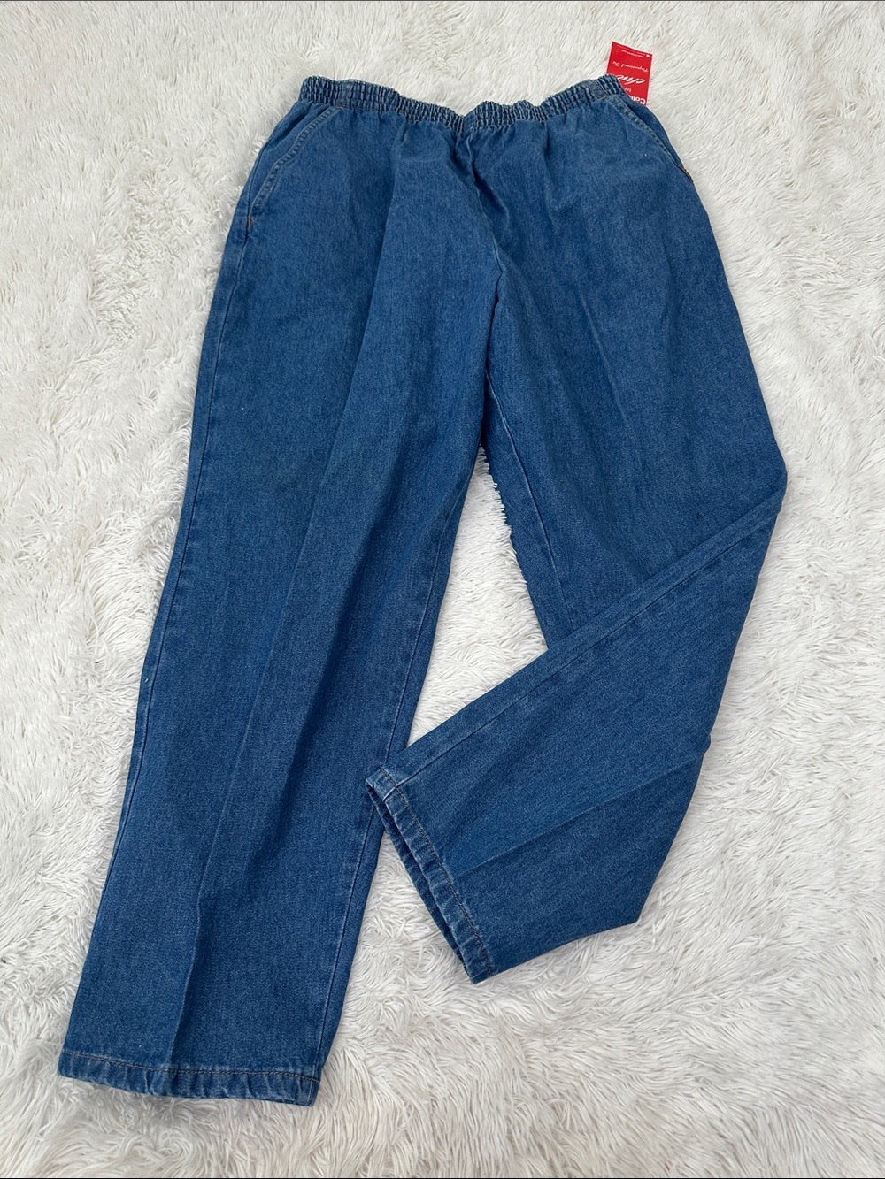 🥕 NWT Vintage Chic Pull On Jeans